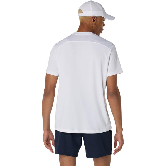 Asics Court Ss Top T-Shirt Mens