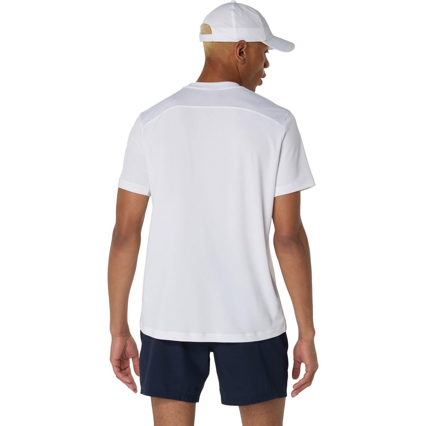Asics Court Ss Top T-Shirt Mens
