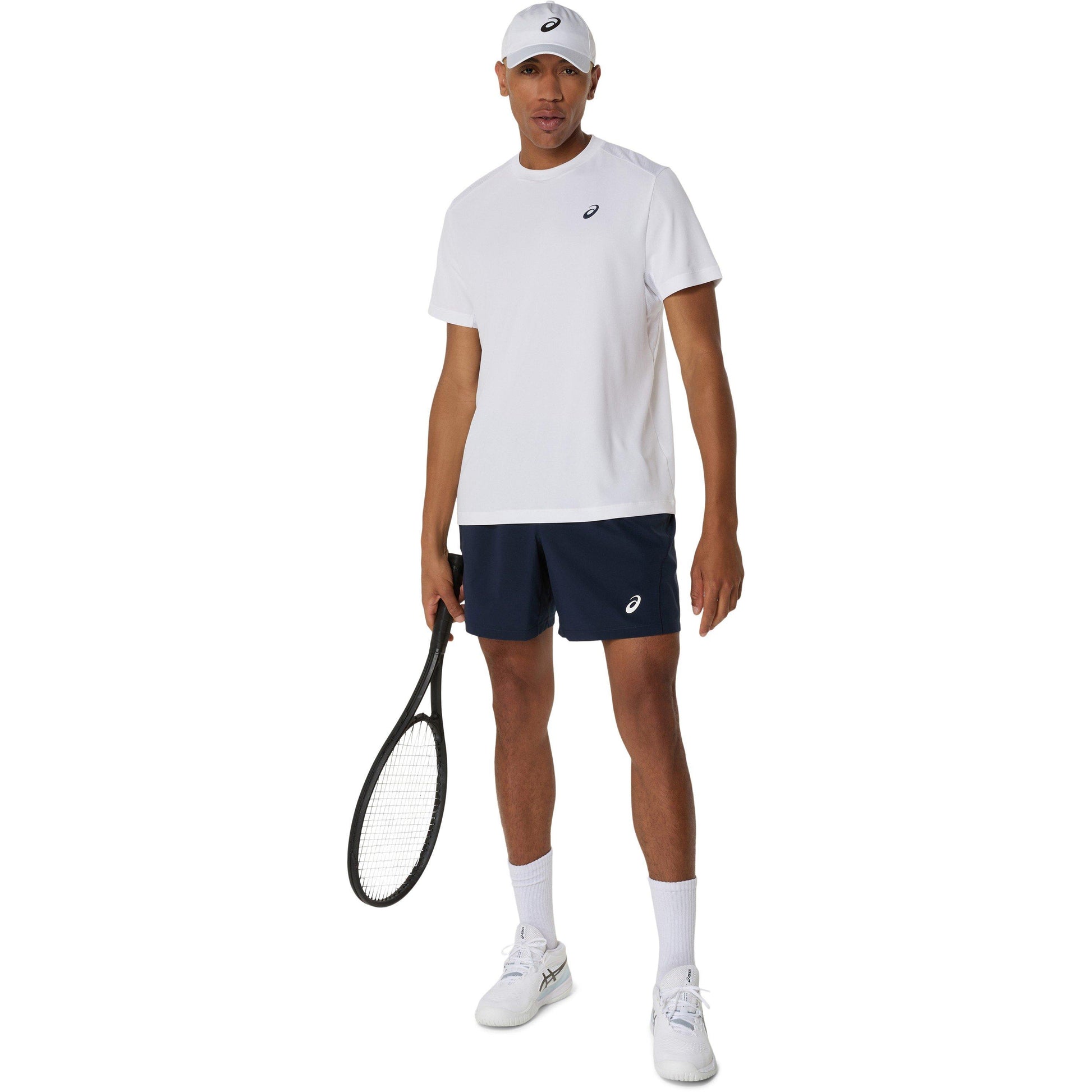 Asics Court Ss Top T-Shirt Mens