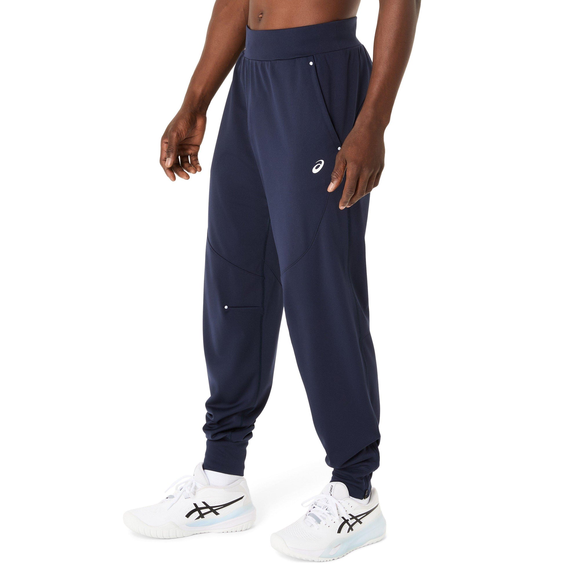 Asics Court Warm-Up Pant Tracksuit Bottom Mens