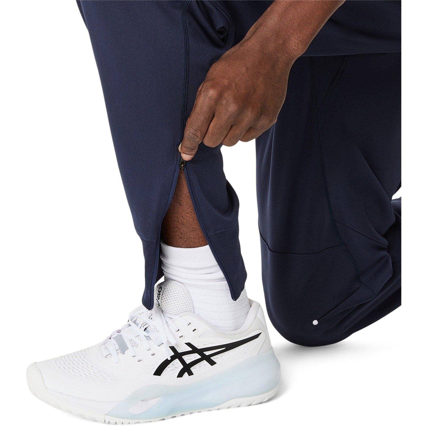 Asics Court Warm-Up Pant Tracksuit Bottom Mens