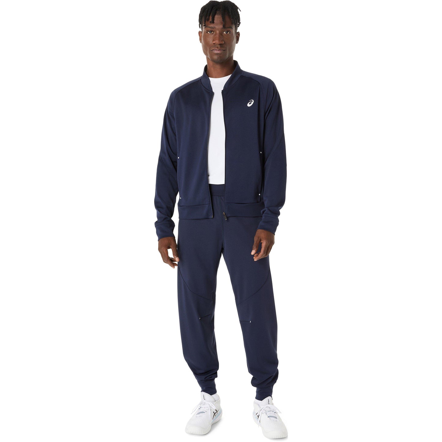 Asics Court Warm-Up Pant Tracksuit Bottom Mens