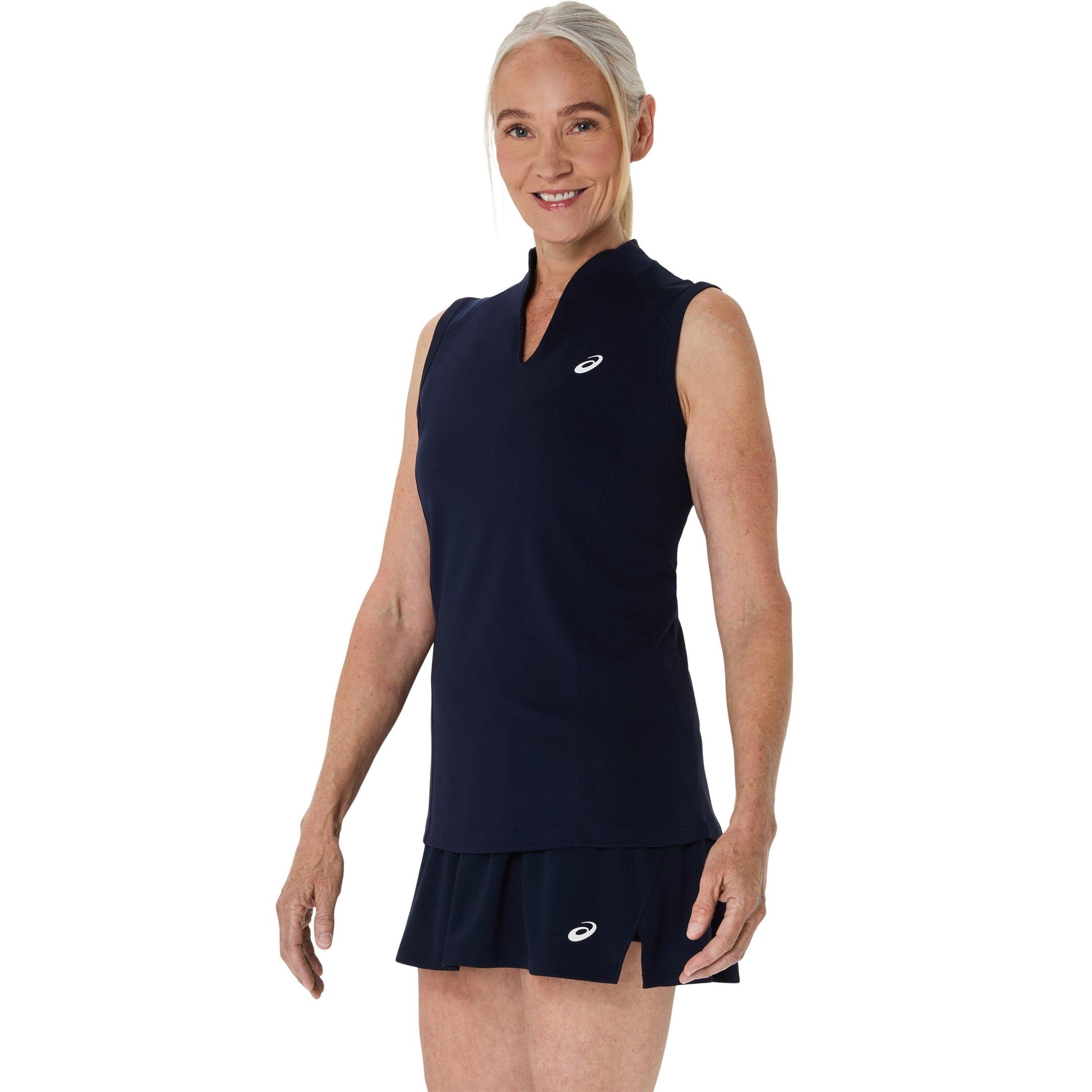 Asics Court Tank Vest Womens