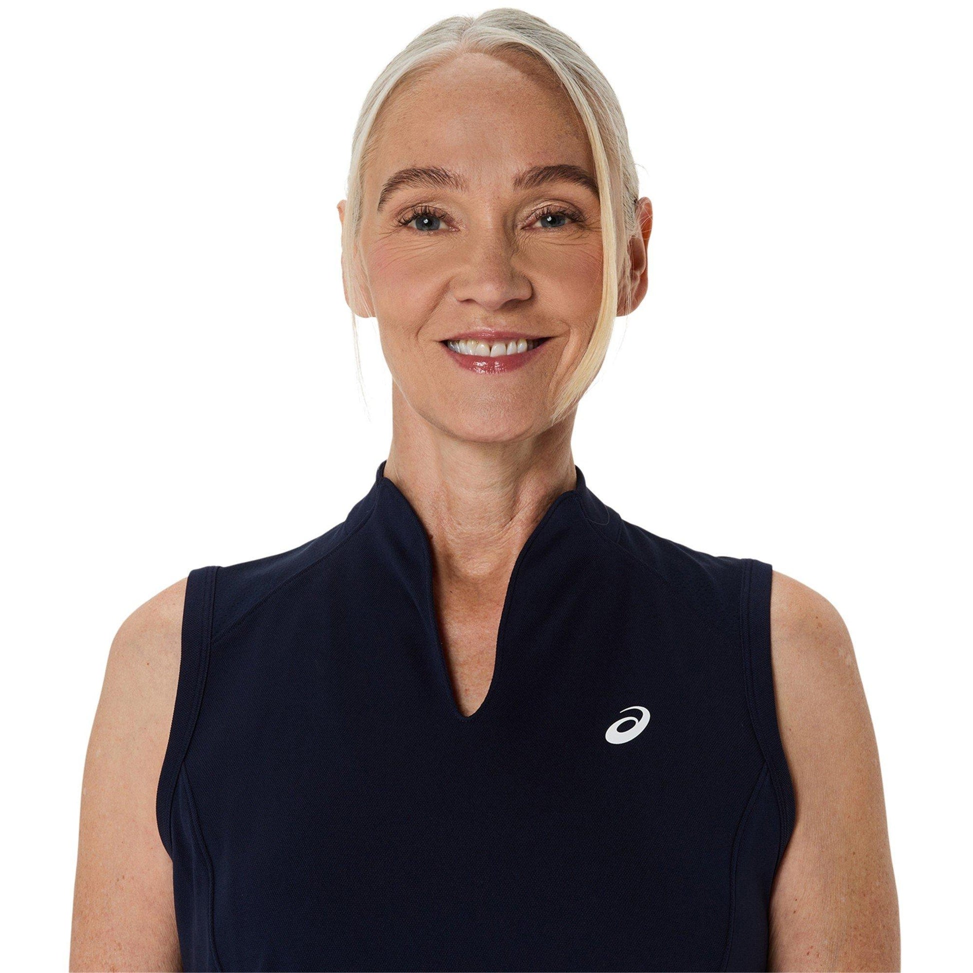 Asics Court Tank Vest Womens