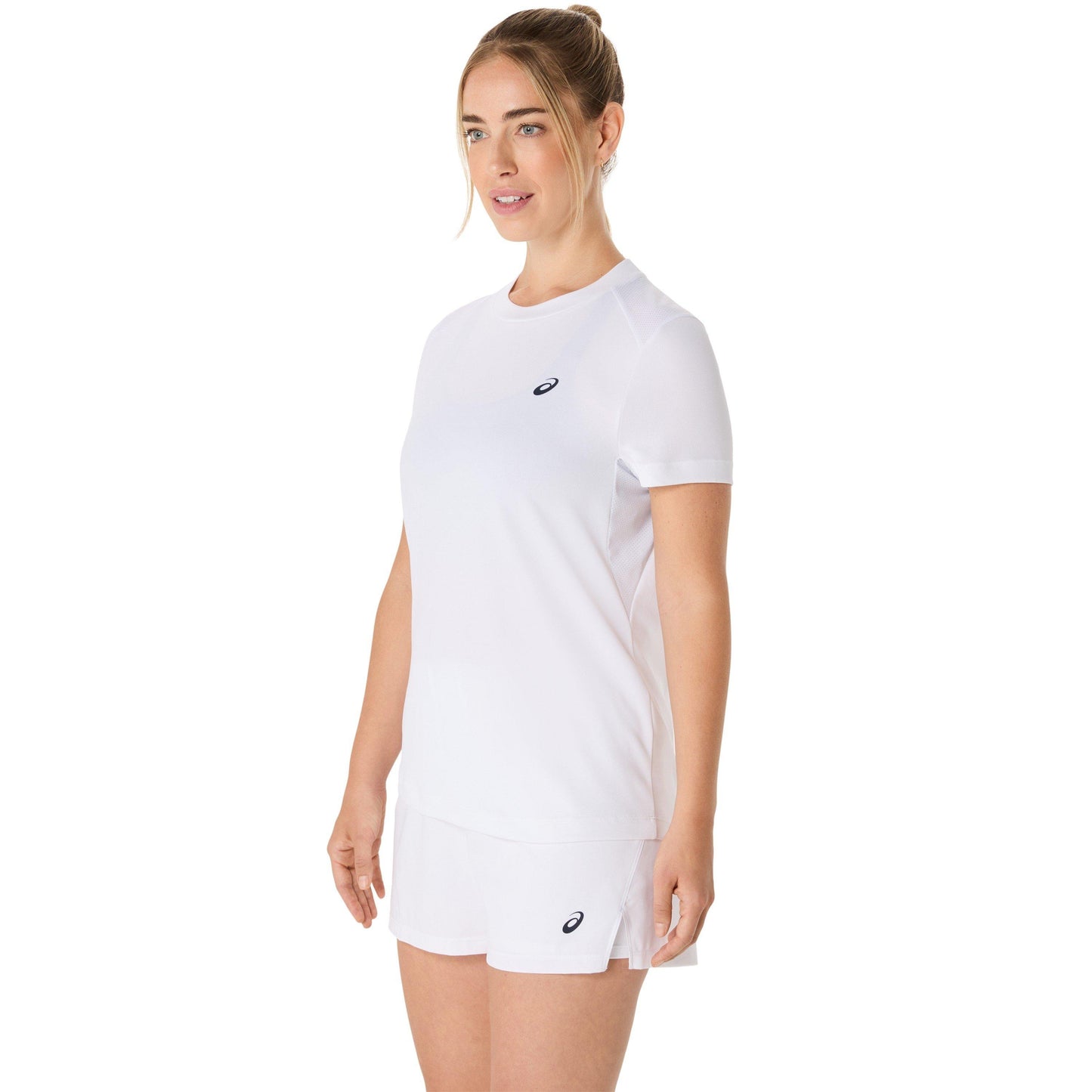Asics Court Ss Top T-Shirt Womens