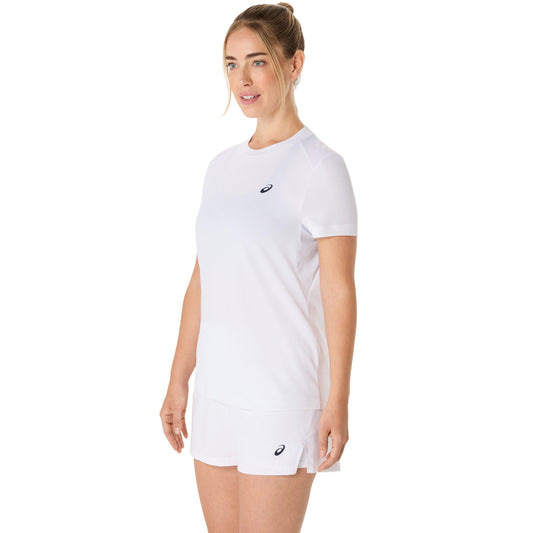 Asics Court Ss Top T-Shirt Womens