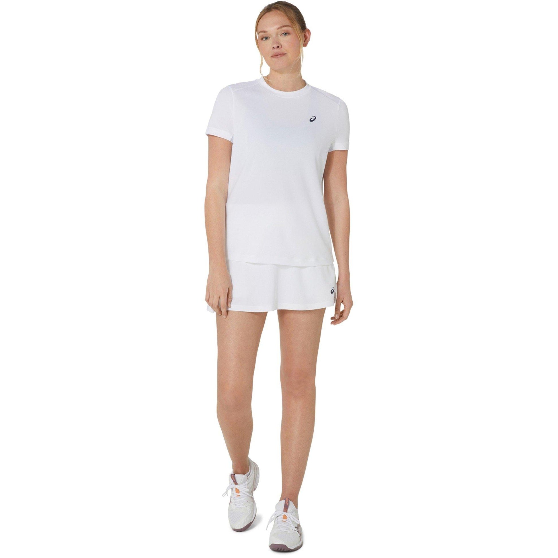 Asics Court Ss Top T-Shirt Womens
