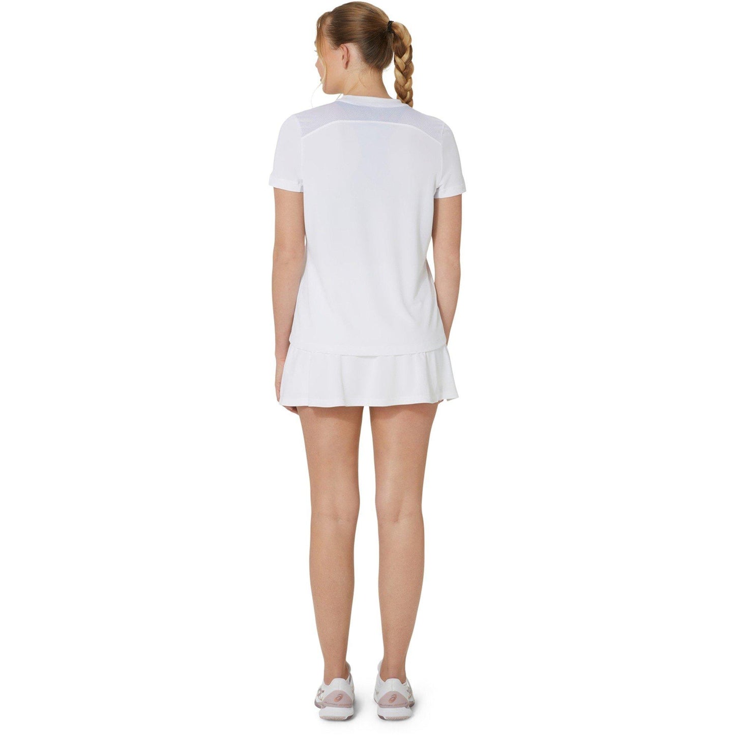 Asics Court Ss Top T-Shirt Womens
