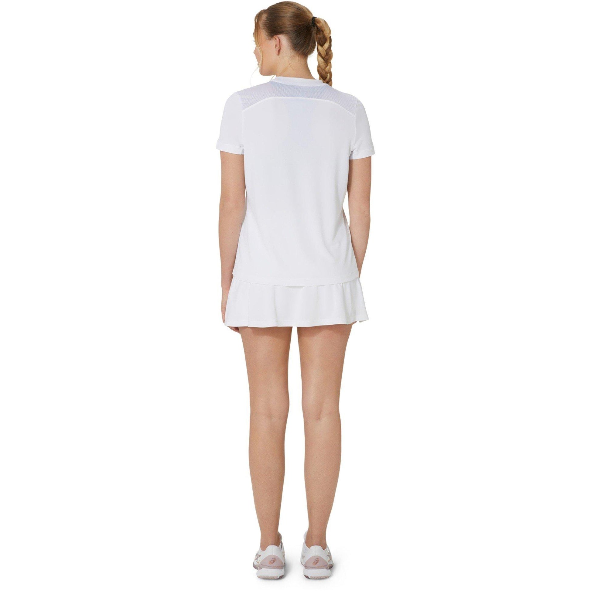 Asics Court Ss Top T-Shirt Womens
