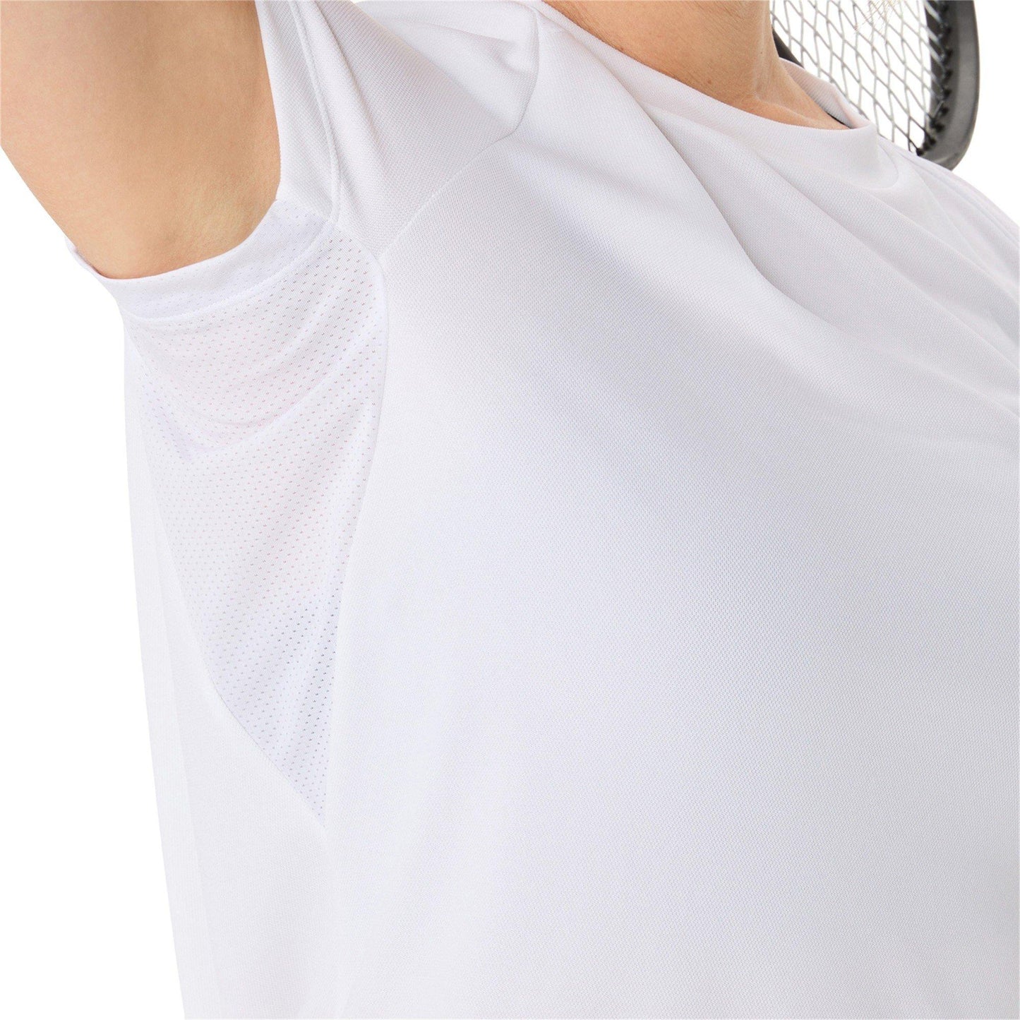 Asics Court Ss Top T-Shirt Womens