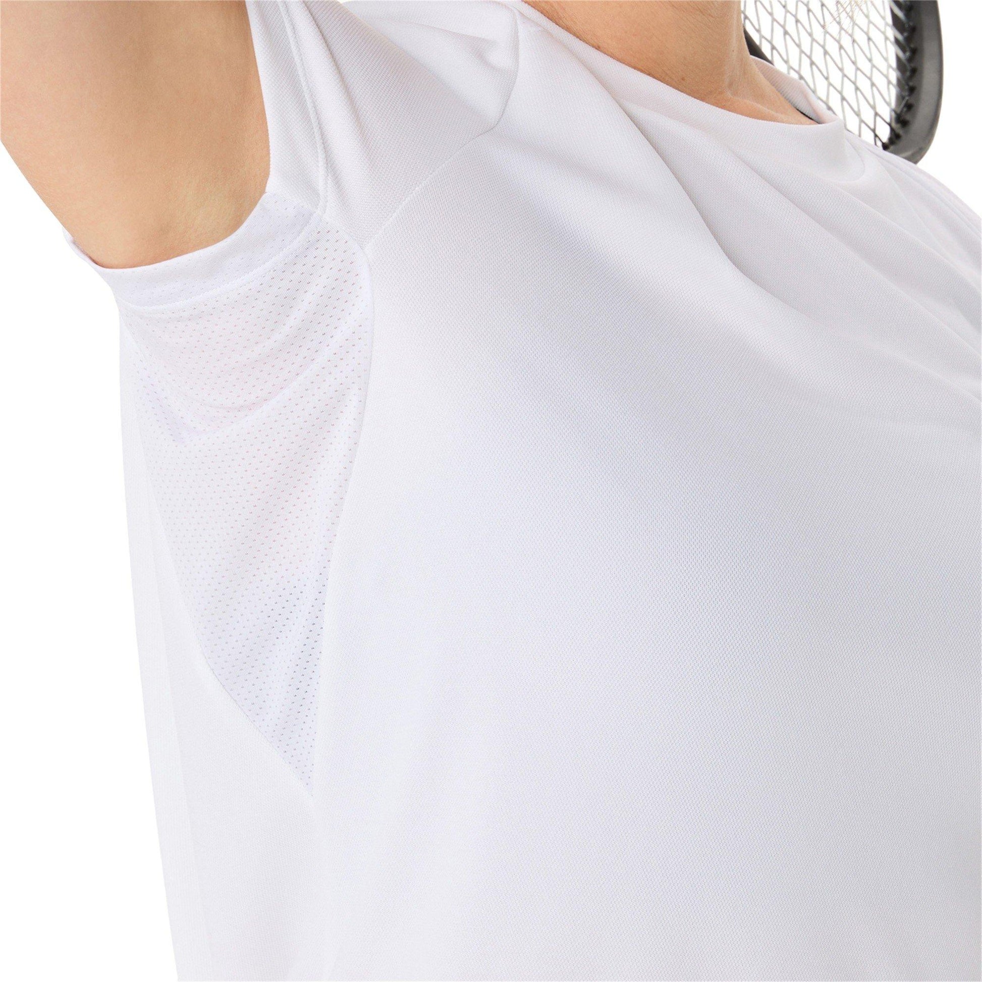 Asics Court Ss Top T-Shirt Womens