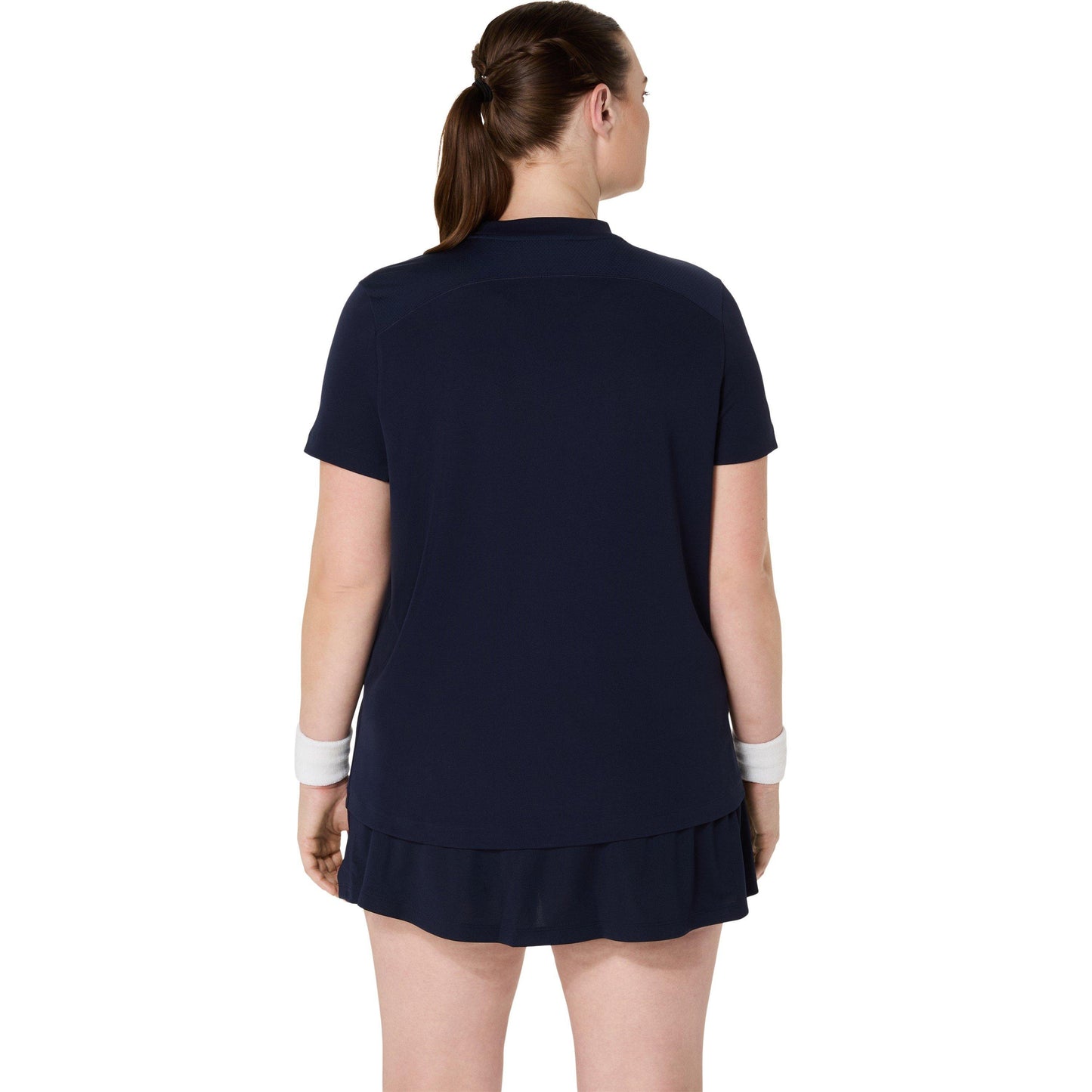 Asics Court Ss Top T-Shirt Womens
