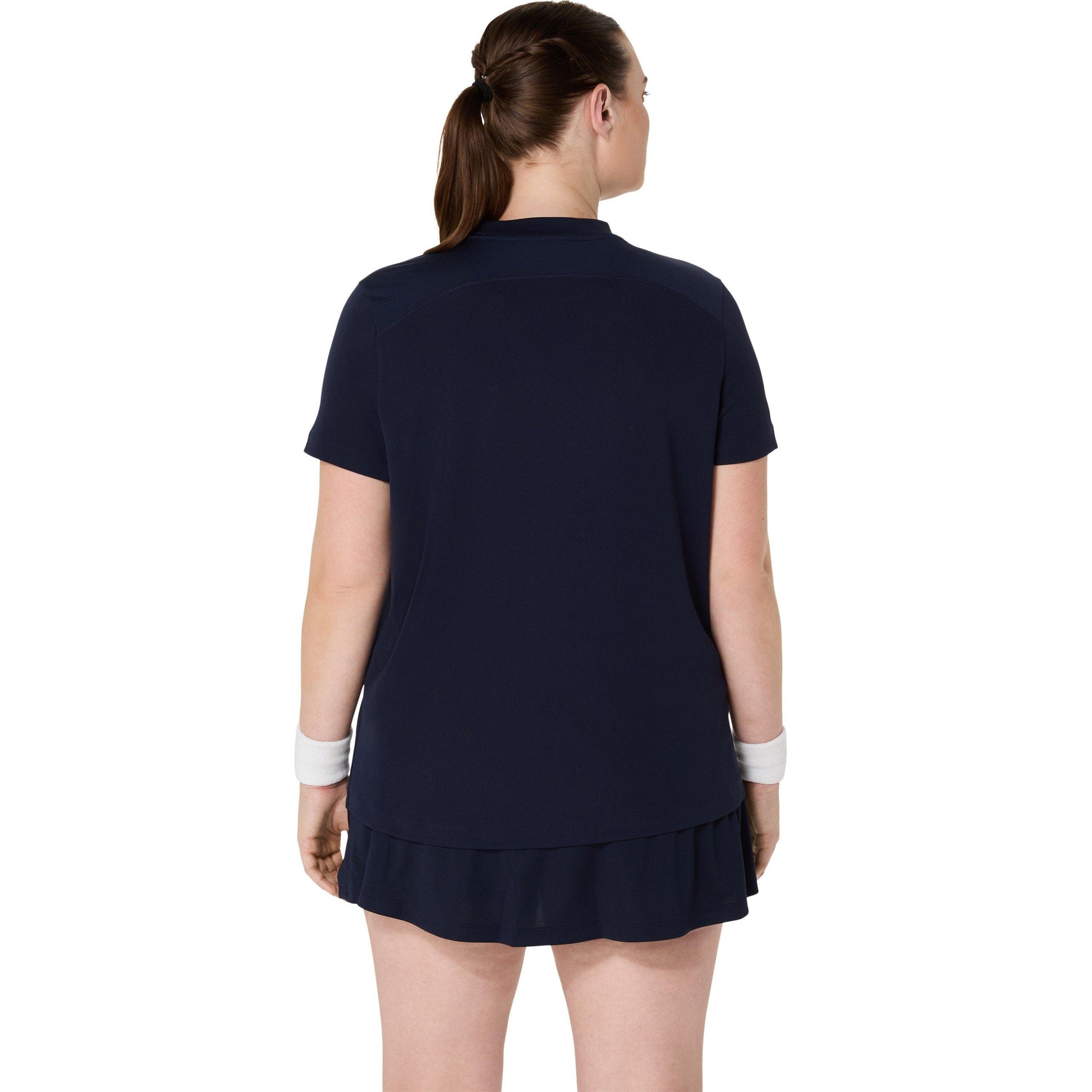Asics Court Ss Top T-Shirt Womens