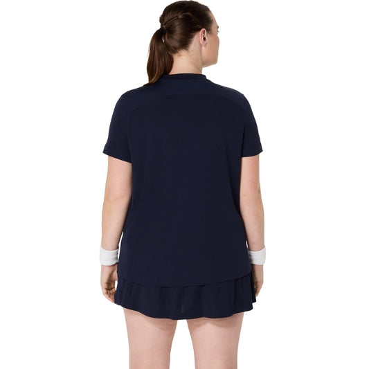Asics Court Ss Top T-Shirt Womens