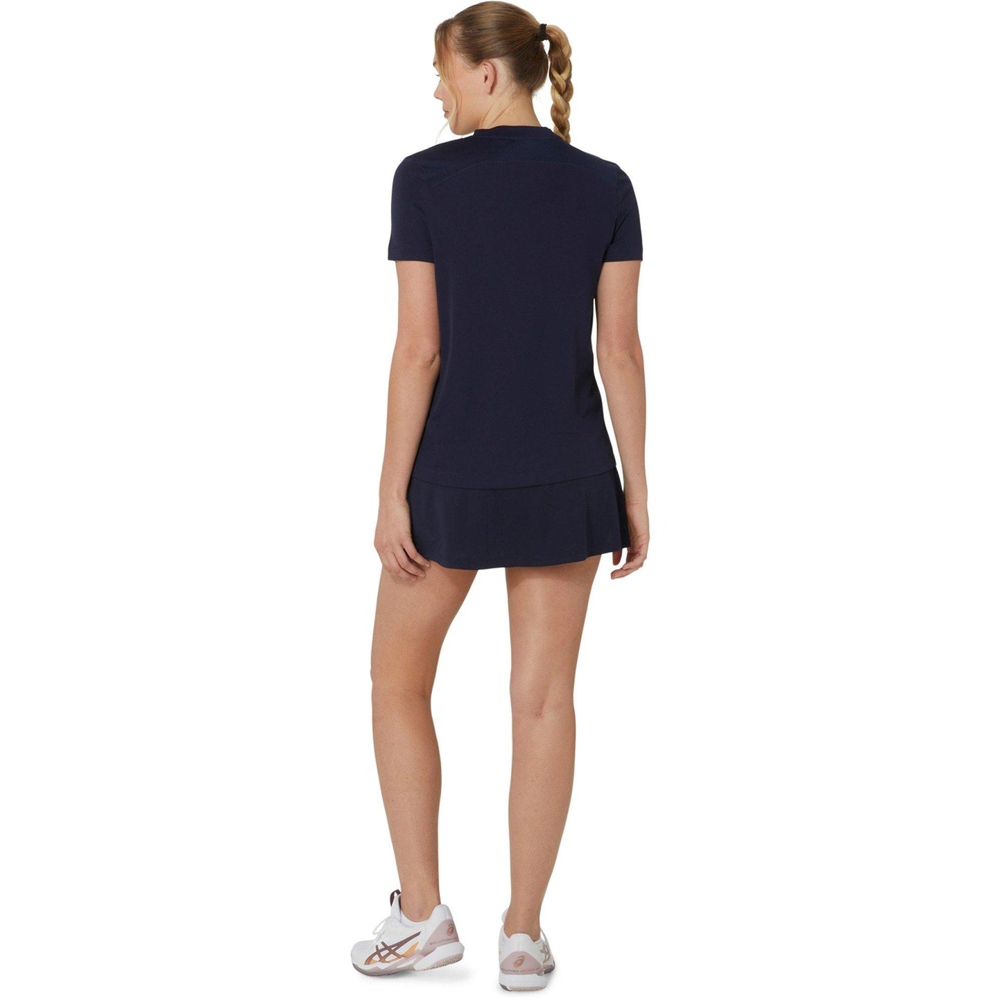 Asics Court Ss Top T-Shirt Womens
