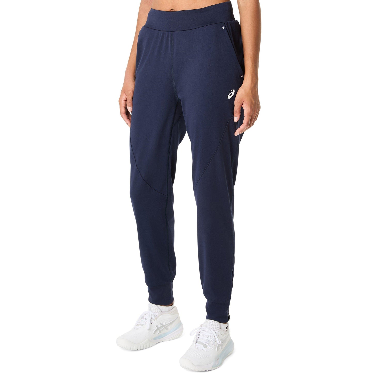 Asics Court Warm-Up Pant Tracksuit Bottom Womens