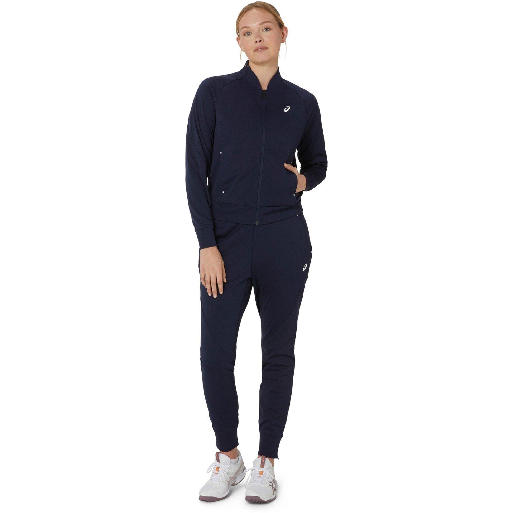 Asics Court Warm-Up Pant Tracksuit Bottom Womens
