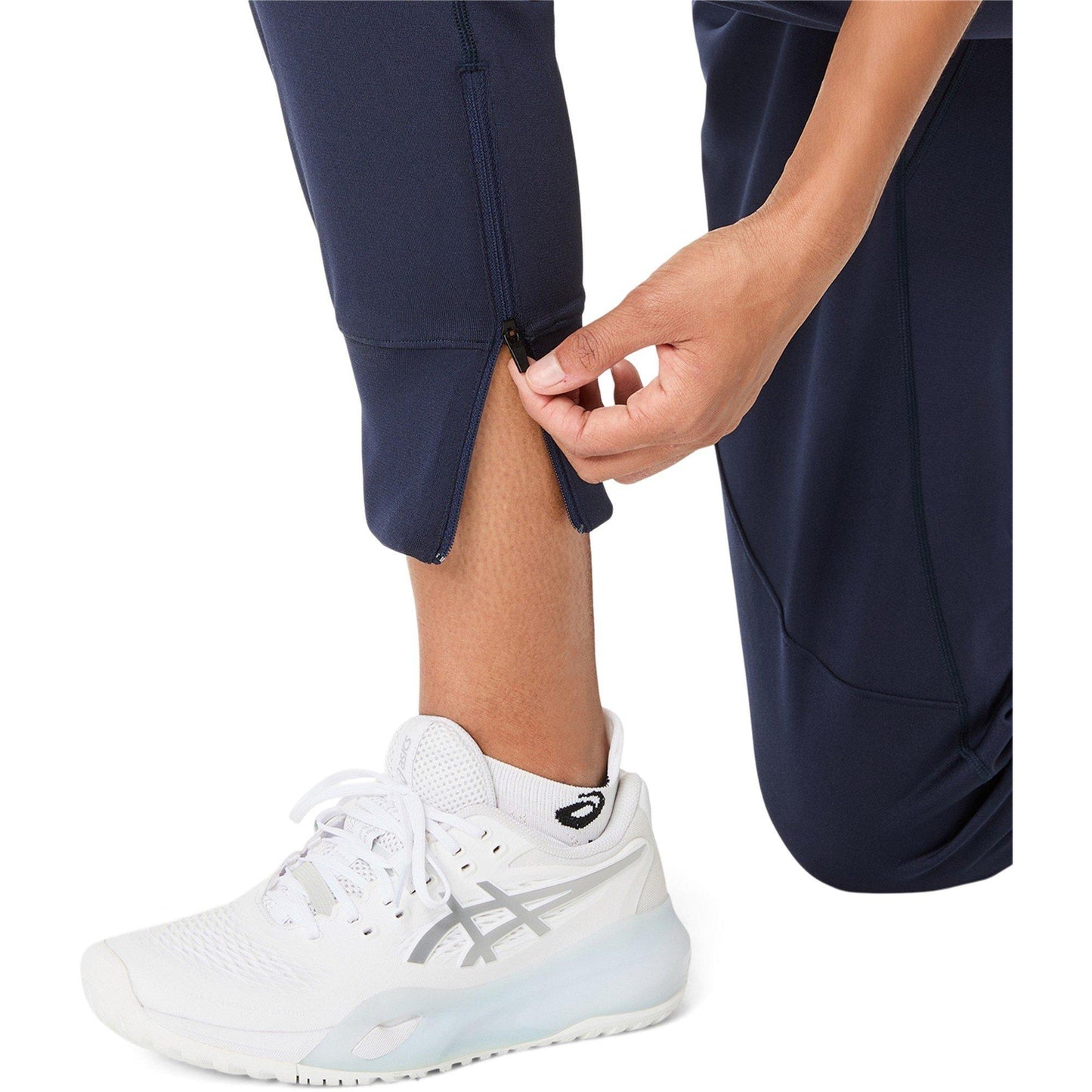 Asics Court Warm-Up Pant Tracksuit Bottom Womens