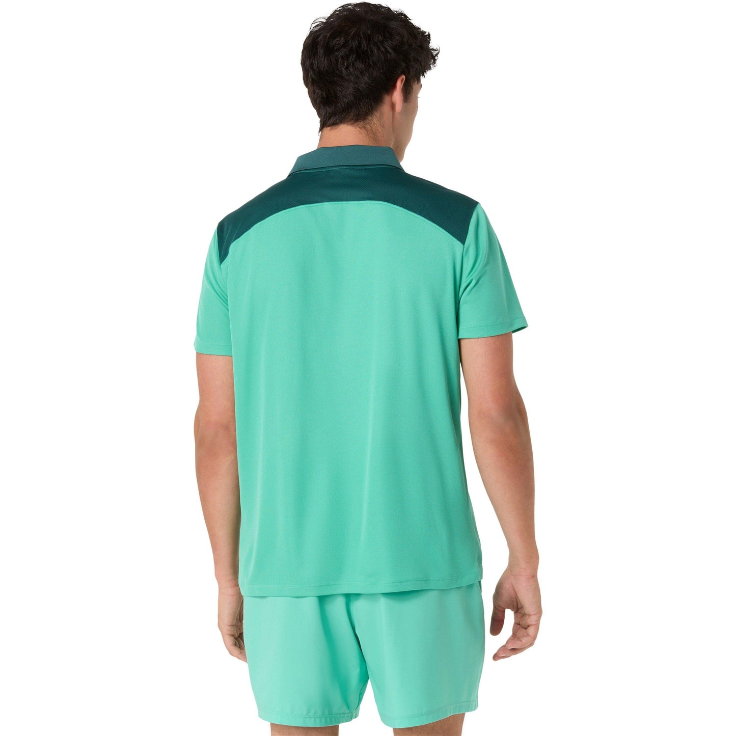 Asics Court Polo Shirt Mens