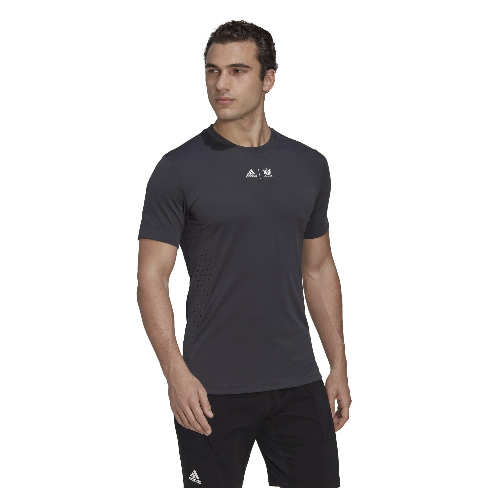 adidas New York Graphic Tennis Tee