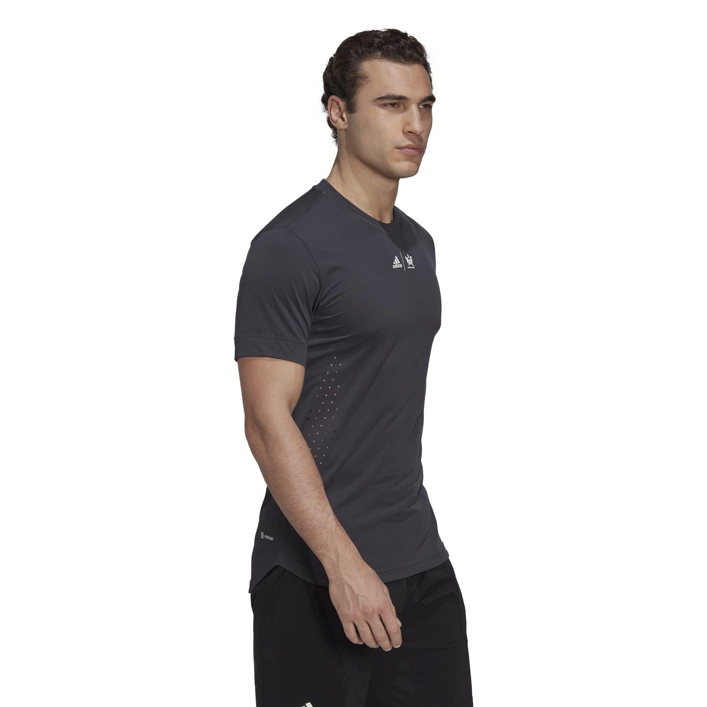 adidas New York Graphic Tennis Tee