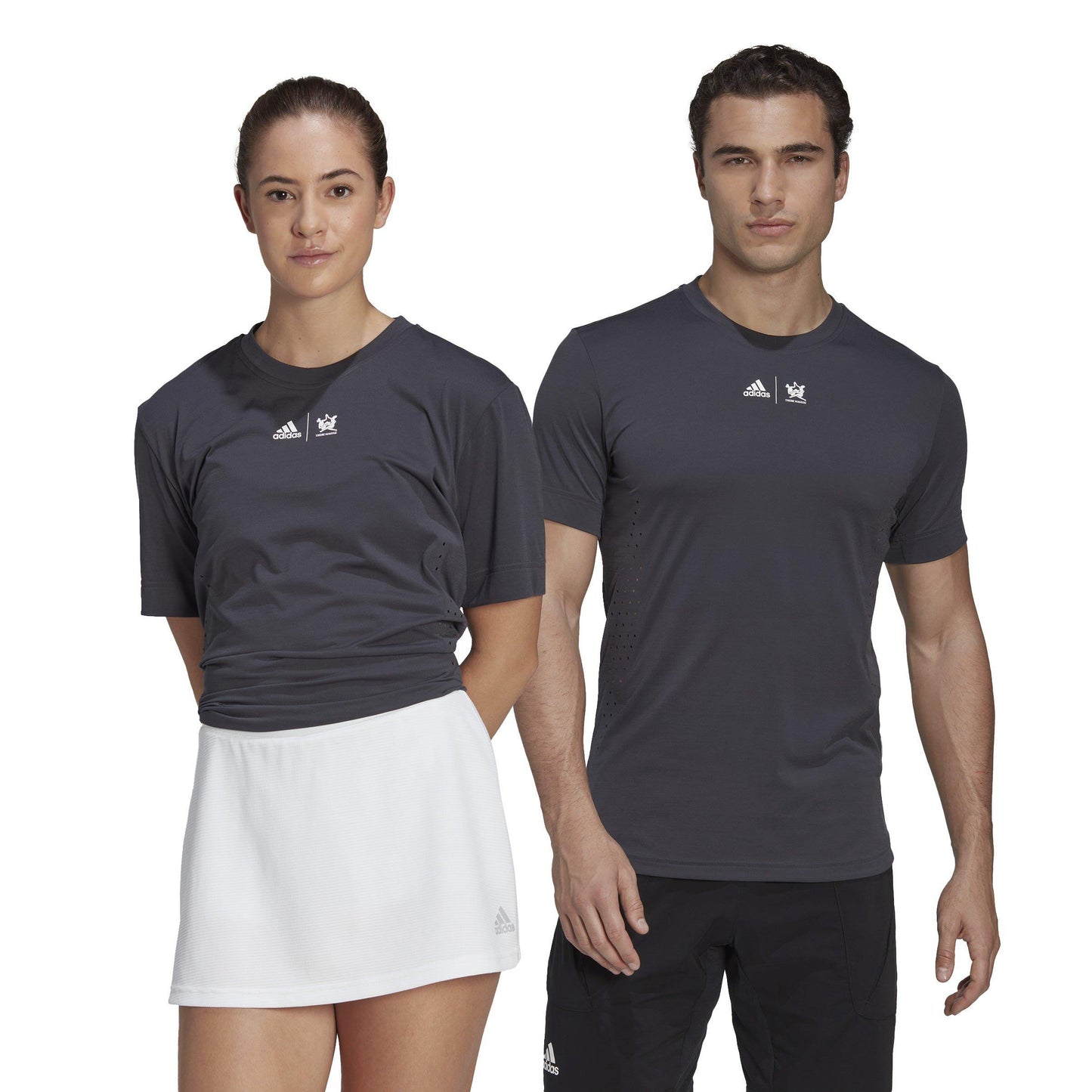 adidas New York Graphic Tennis Tee