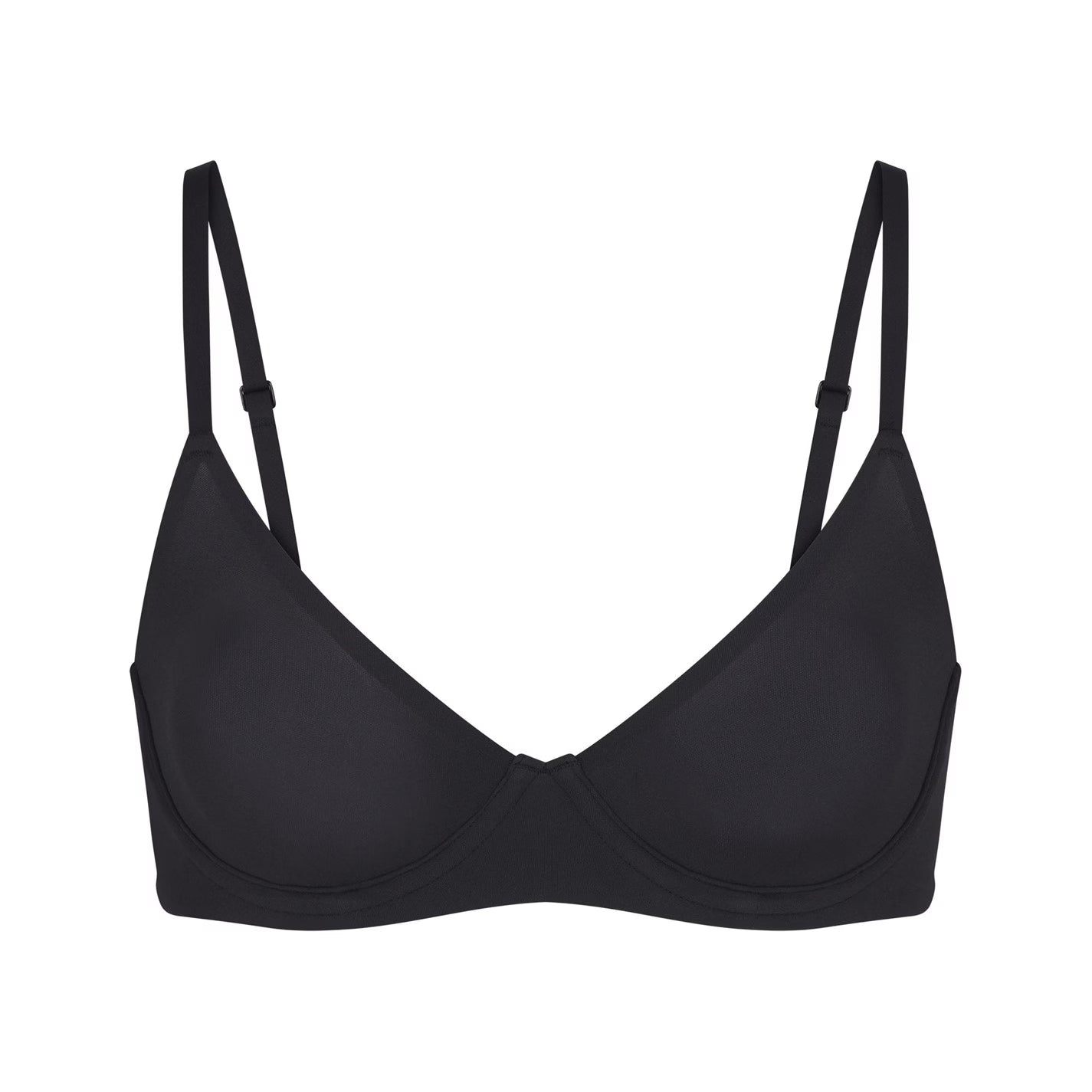 SKIMS Womens Fits Everybody Unlined Demi Bra