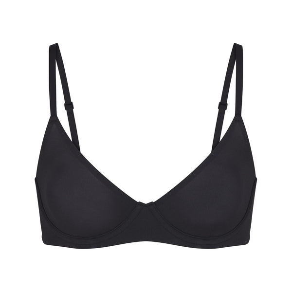 SKIMS Womens Fits Everybody Unlined Demi Bra