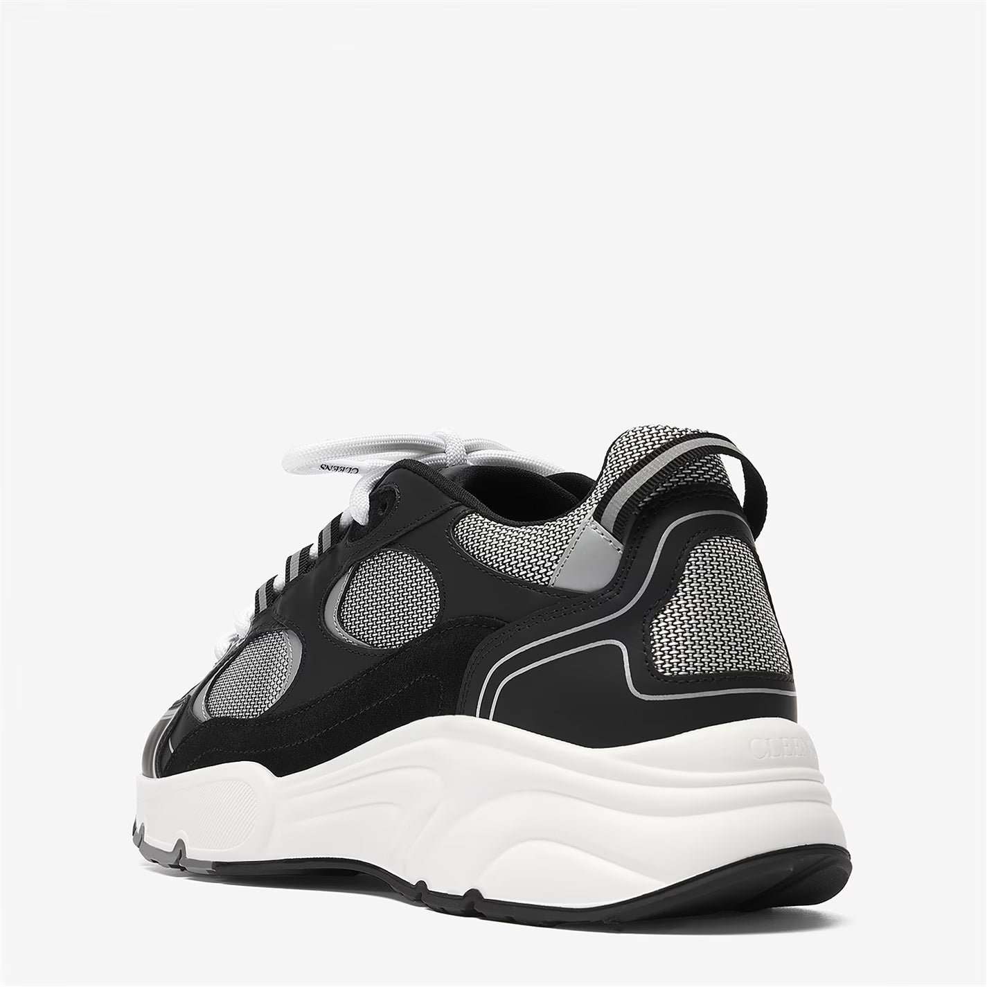 Men's Leather Pulse Trainers