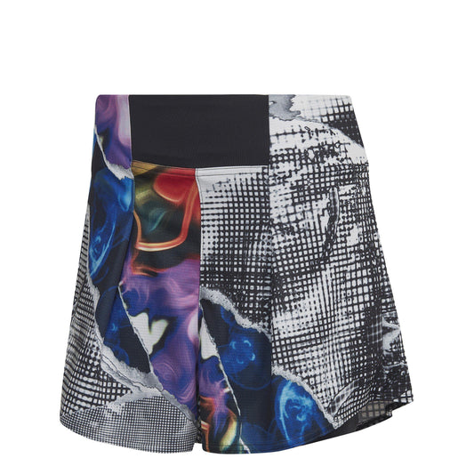 adidas Tennis U.S. Series Ergo Printed Shorts Womens