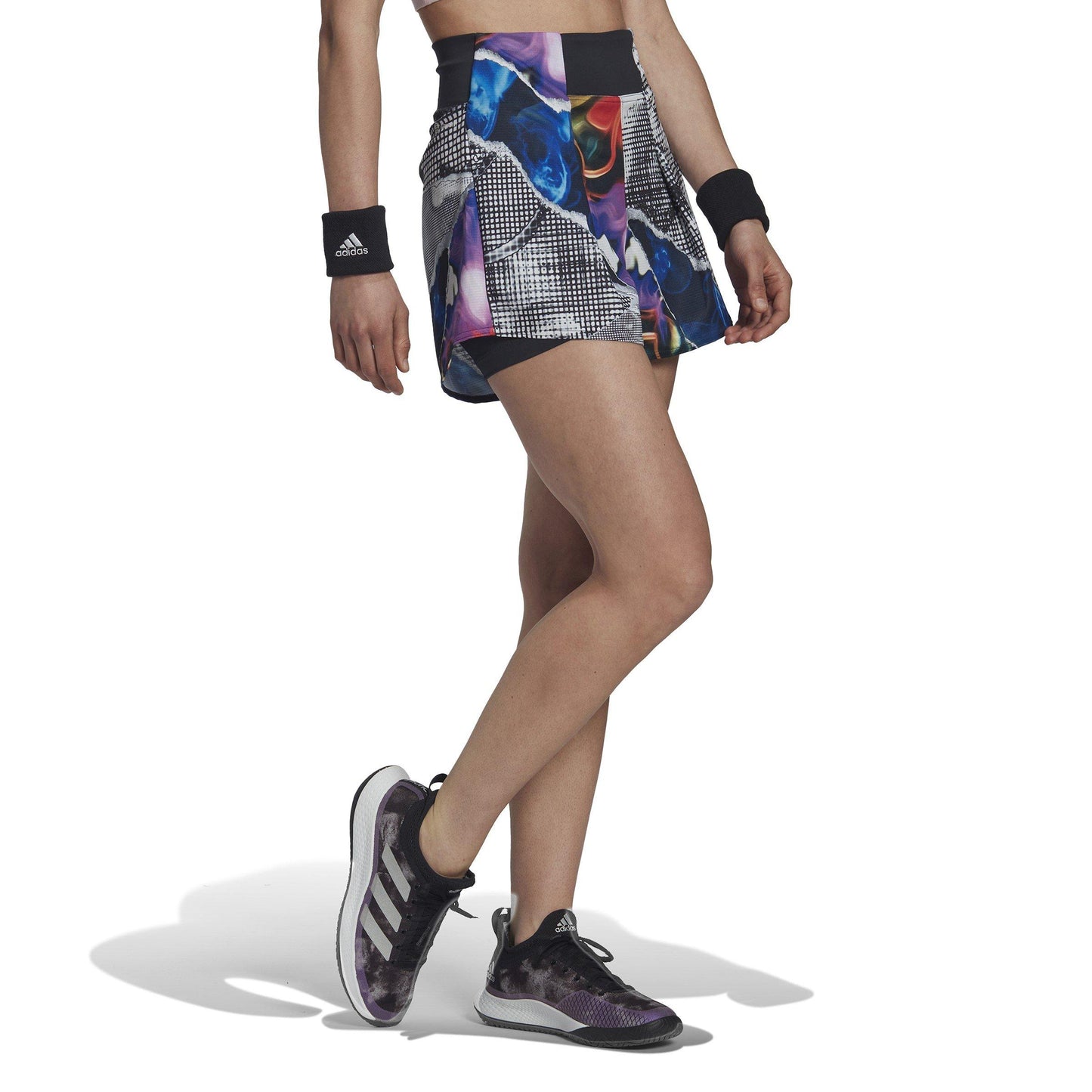 adidas Tennis U.S. Series Ergo Printed Shorts Womens
