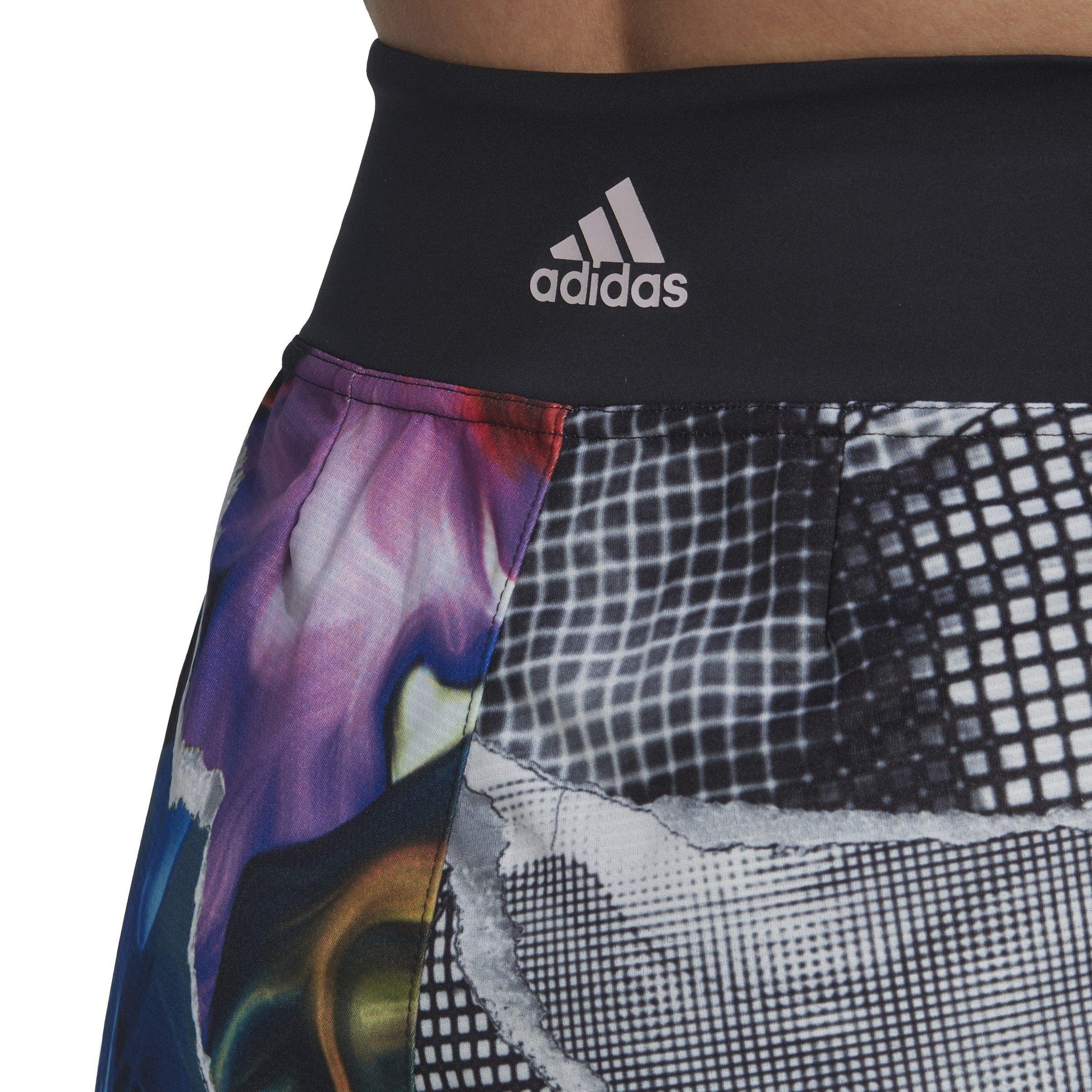 adidas Tennis U.S. Series Ergo Printed Shorts Womens