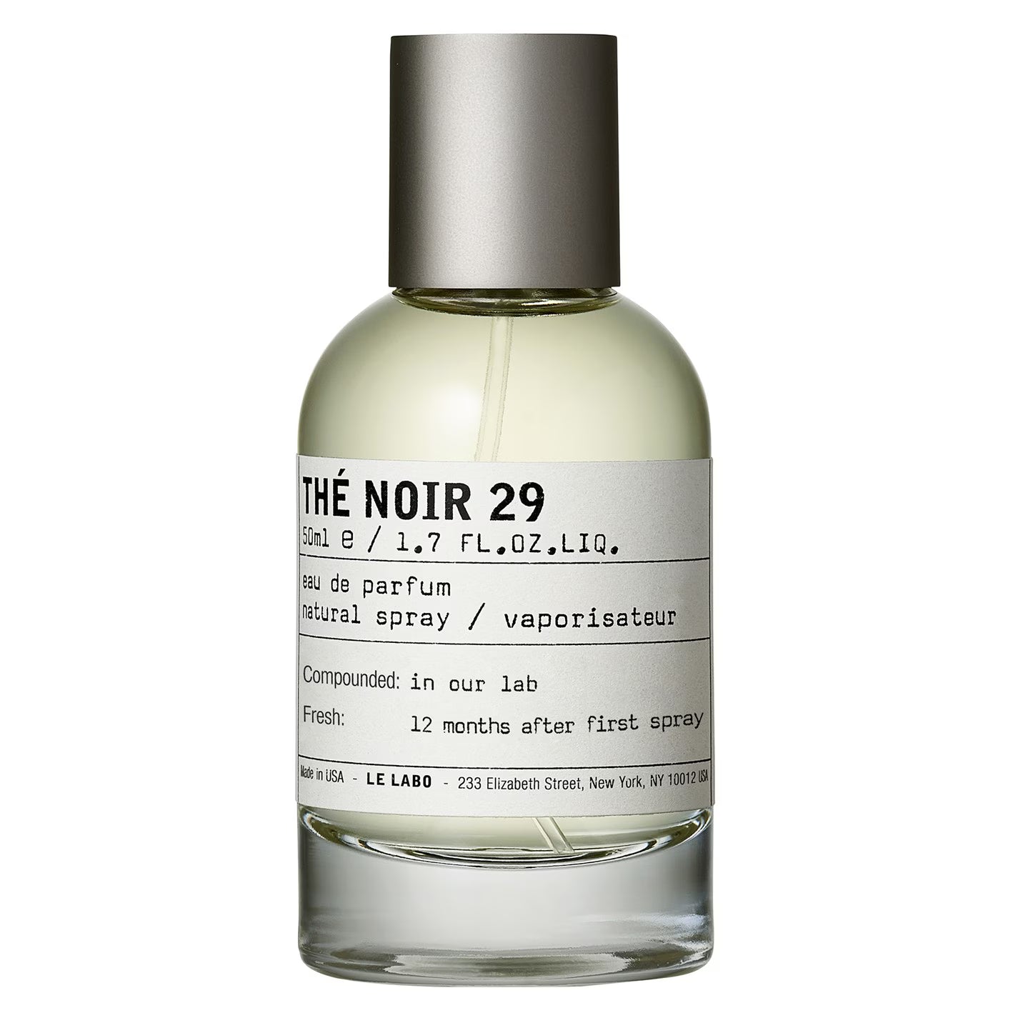 THÉ NOIR 29 EDP 50ML