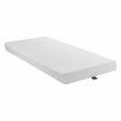 Silentnight Foam Rolled Single Mattress
