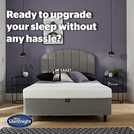 Silentnight Foam Rolled Single Mattress