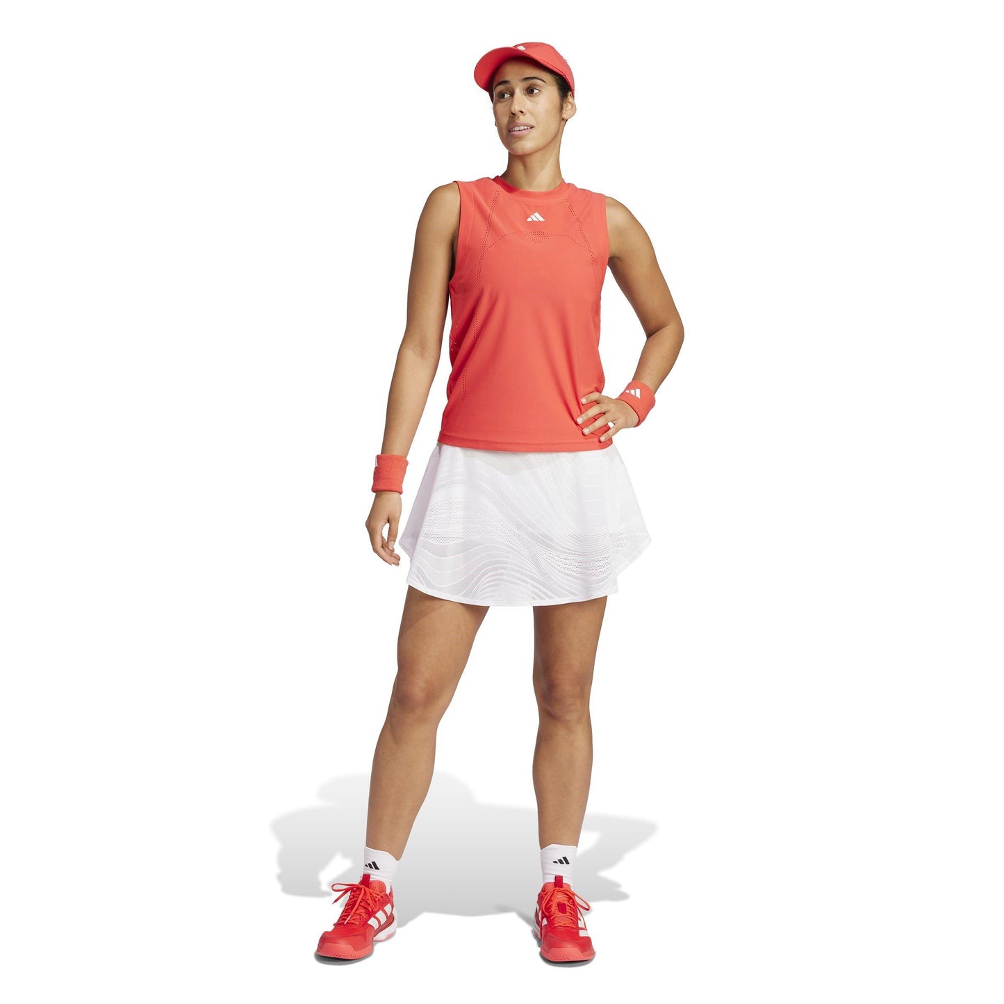 adidas Tennis Pro Climacool+ Match Tank Top