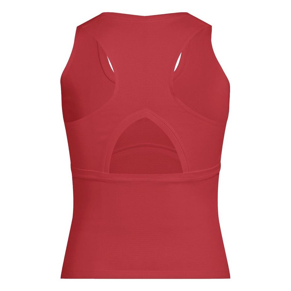 adidas Tennis Pro Climacool Y-Tank Top