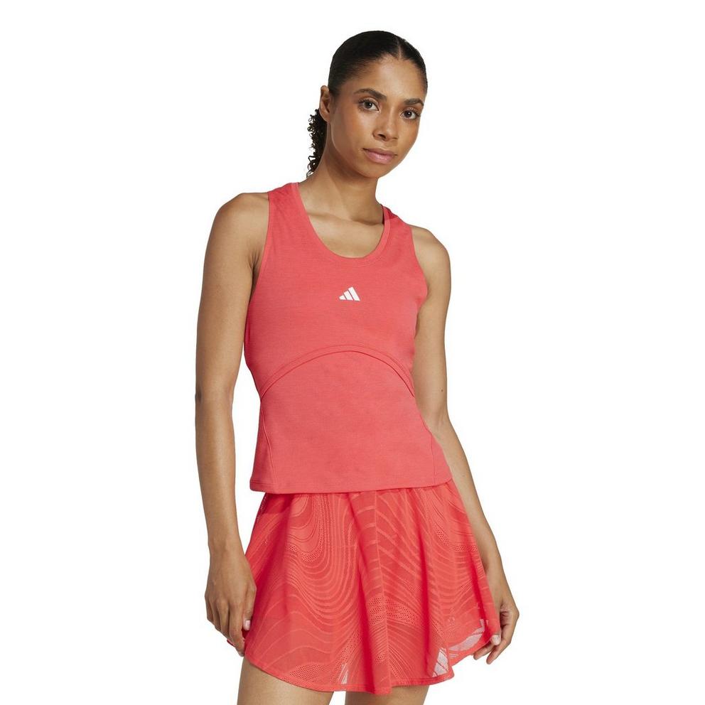 adidas Tennis Pro Climacool Y-Tank Top