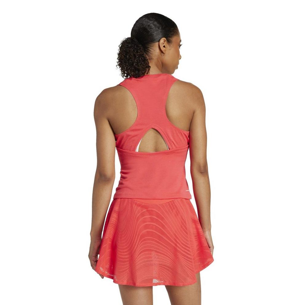 adidas Tennis Pro Climacool Y-Tank Top