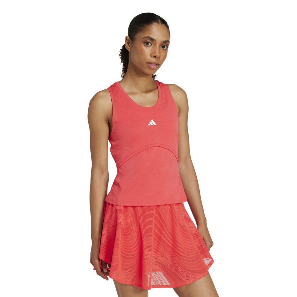 adidas Tennis Pro Climacool Y-Tank Top