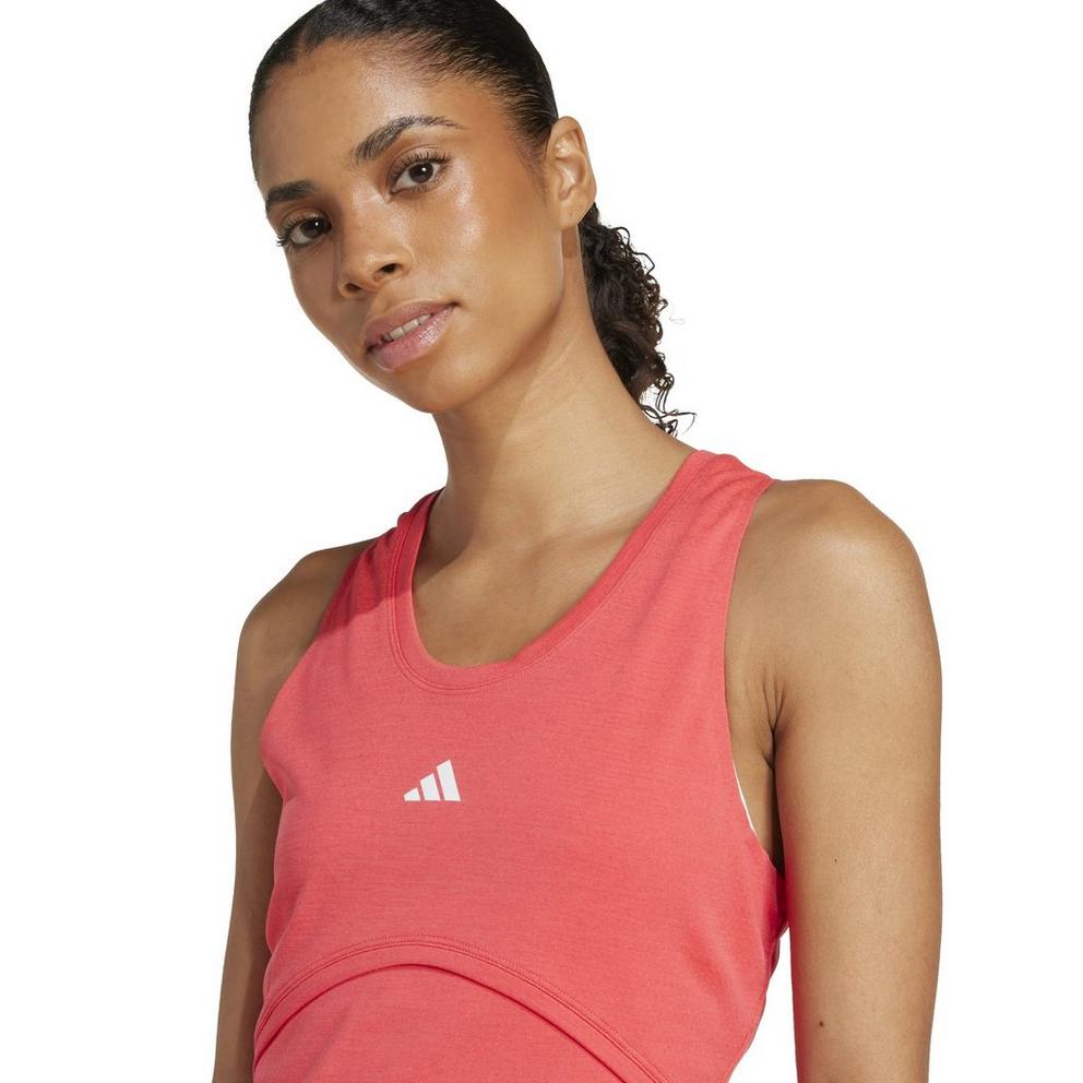 adidas Tennis Pro Climacool Y-Tank Top