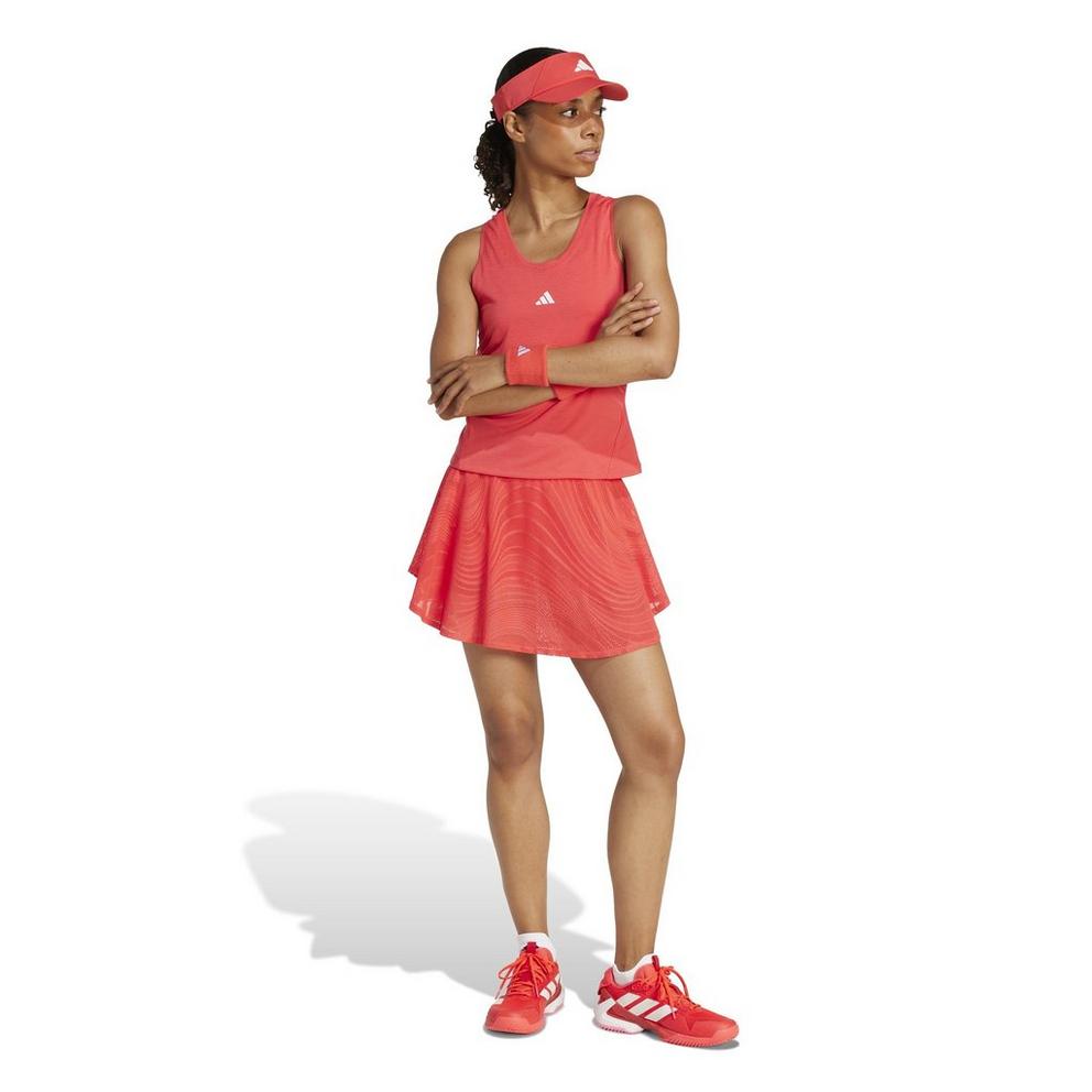 adidas Tennis Pro Climacool Y-Tank Top