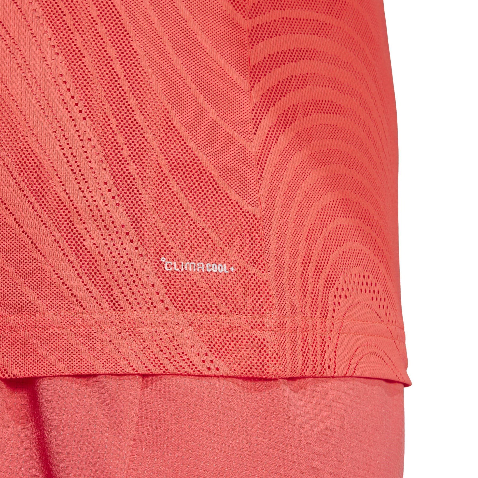 adidas Tennis Pro Climacool+ Mesh FreeLift T-Shirt