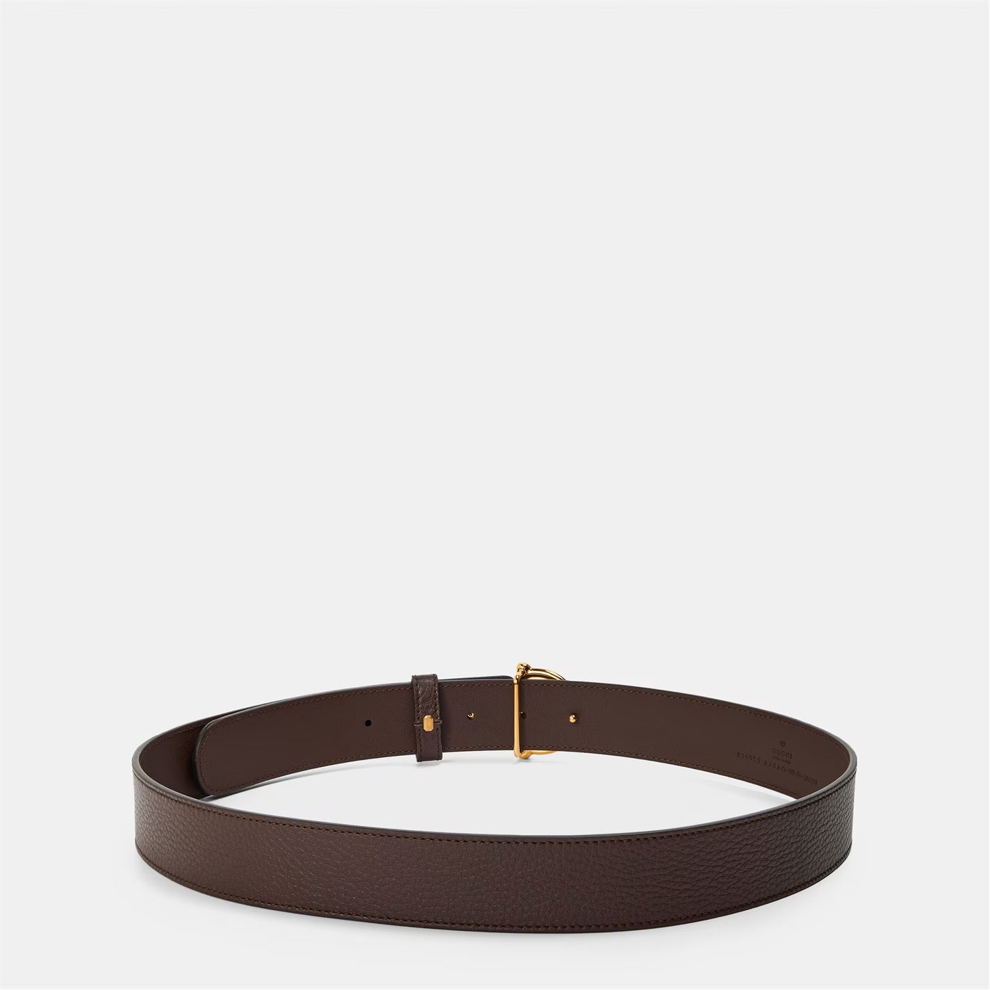 GUCCI Women's Leather Belt