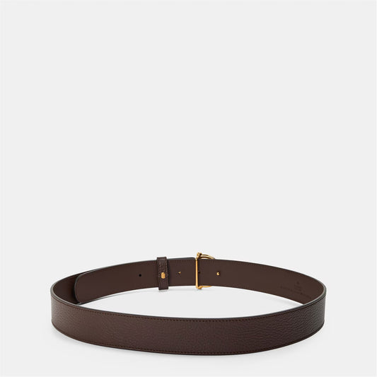 GUCCI Women's Leather Belt