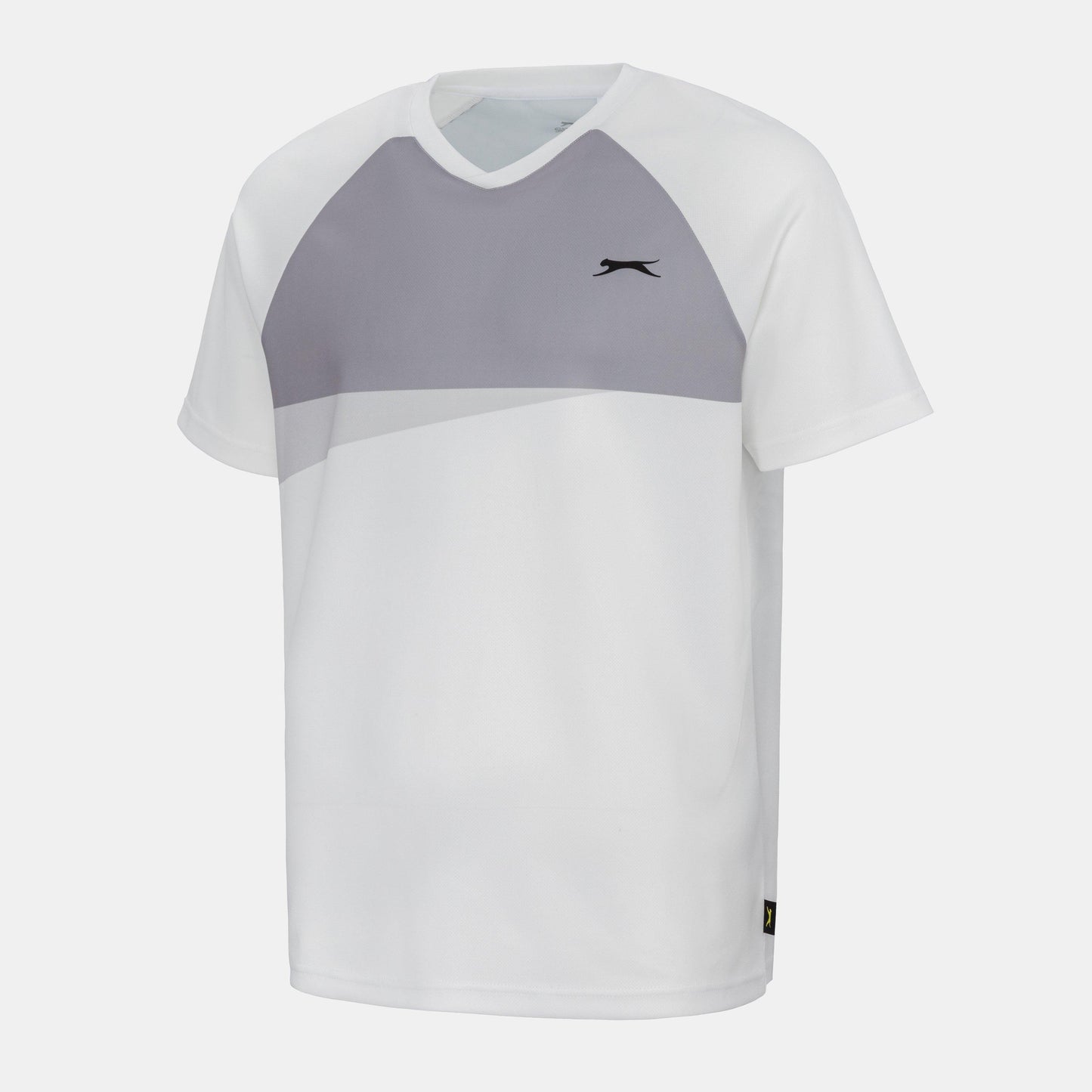 Slazenger Tennis T Shirt Mens
