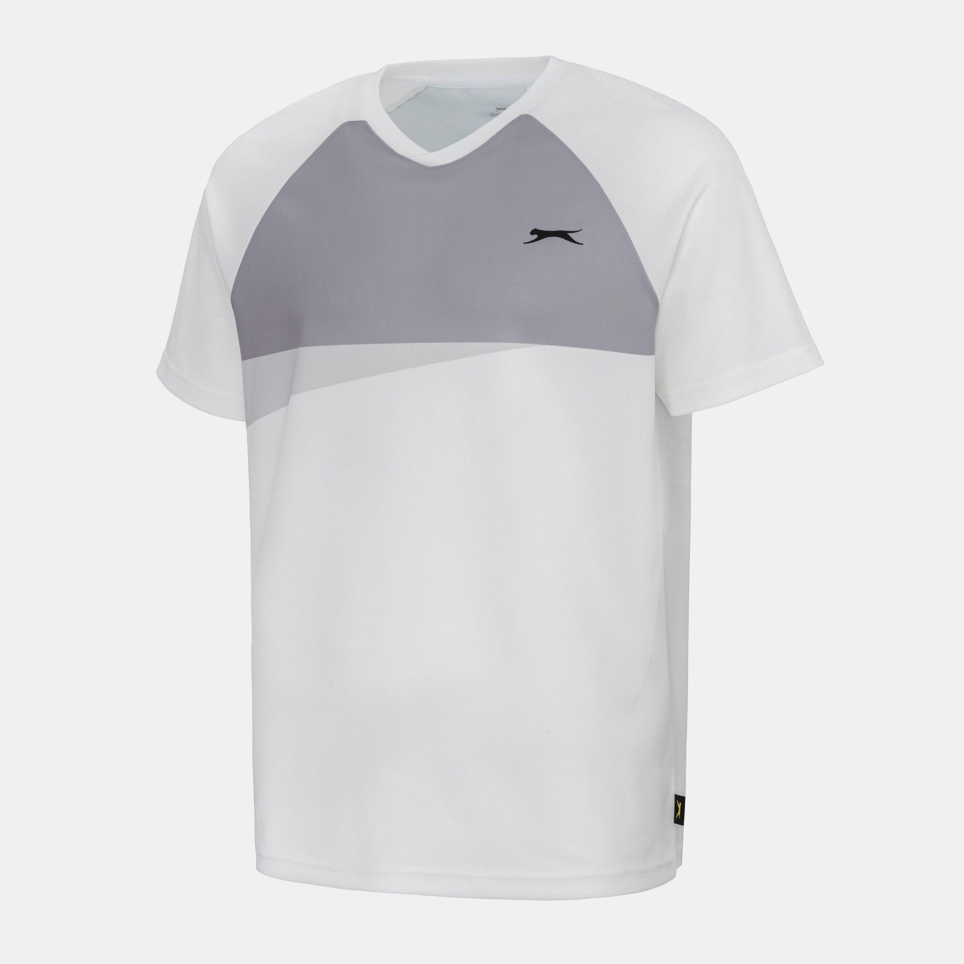 Slazenger Tennis T Shirt Mens