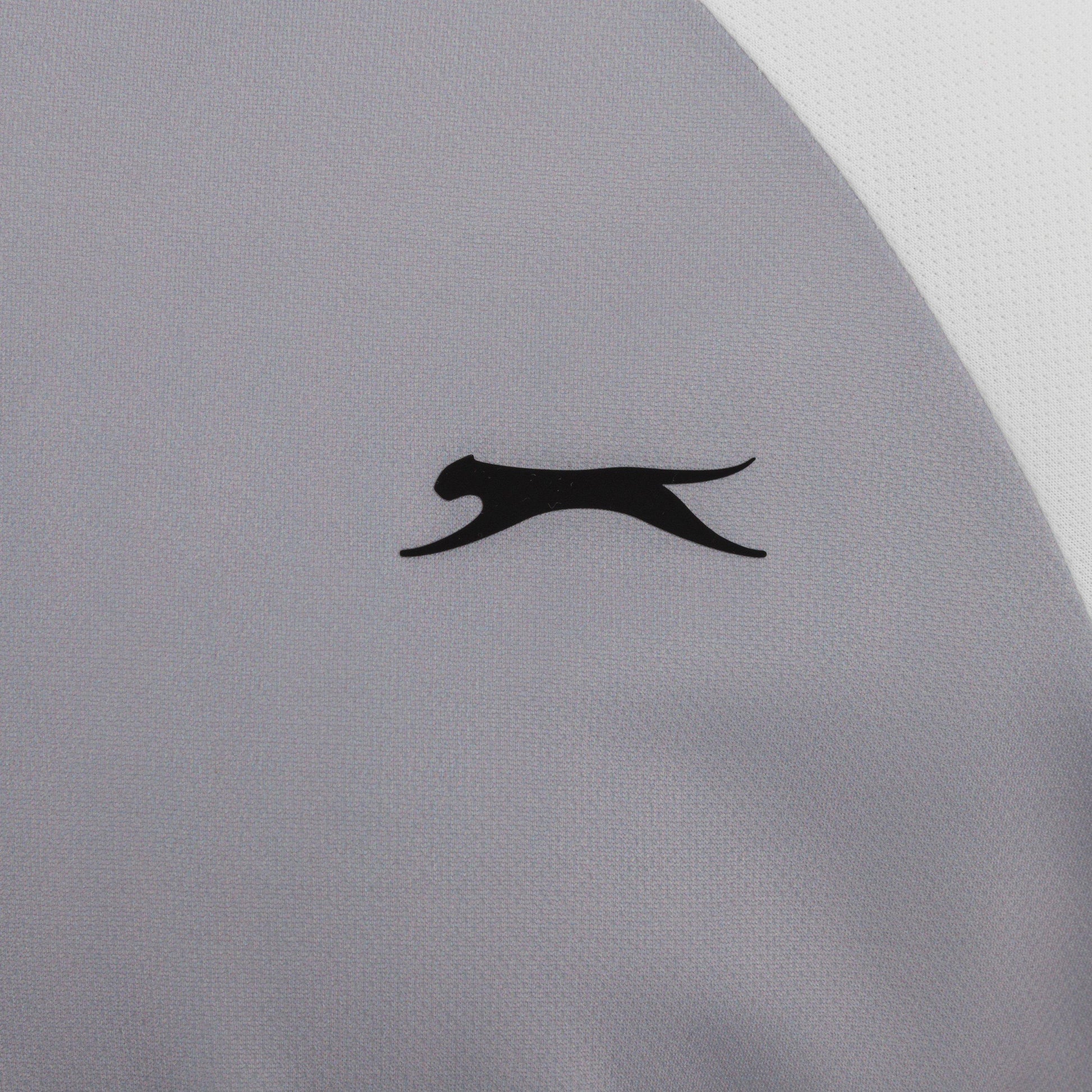 Slazenger Tennis T Shirt Mens