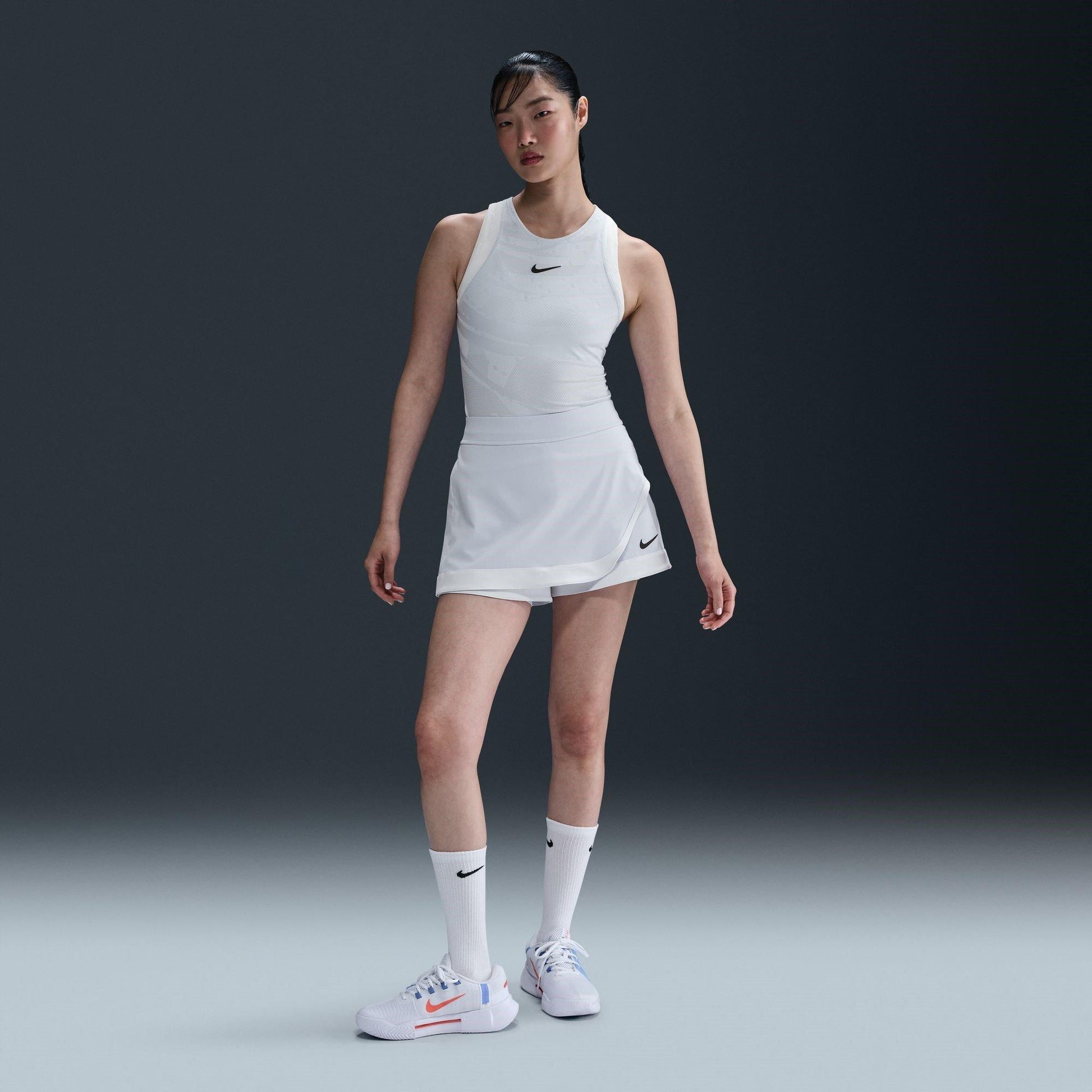 Nike Nike OZ open Skirt Ld51