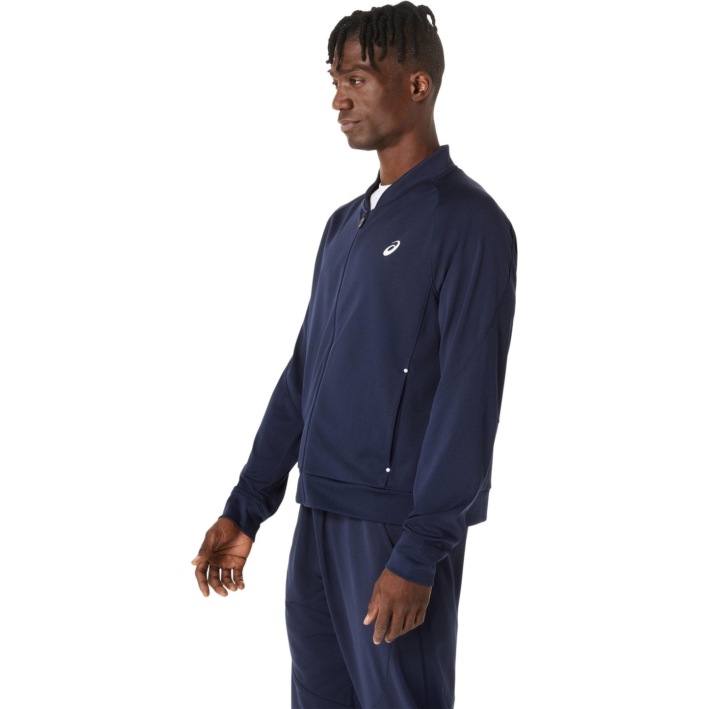 Asics Court Warm-Up Tracksuit Top Mens